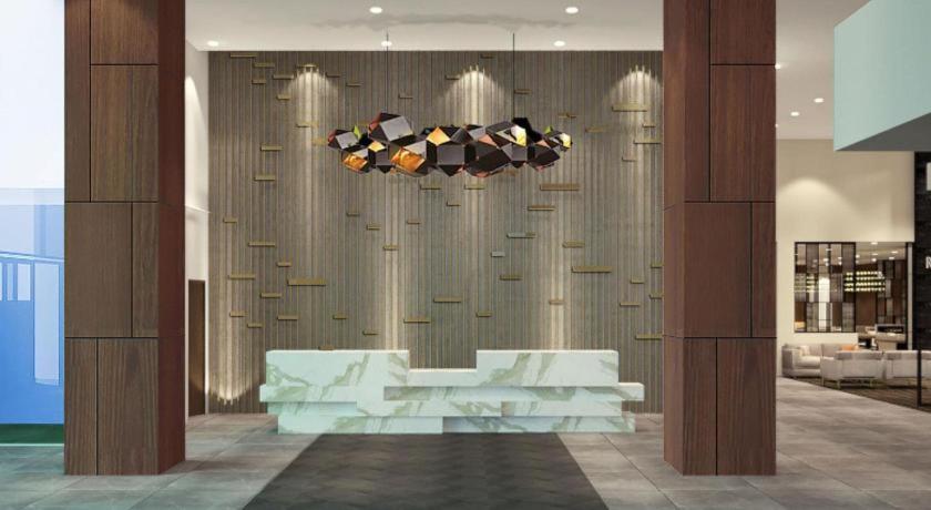 Ontario Gateway Hotel Exterior photo