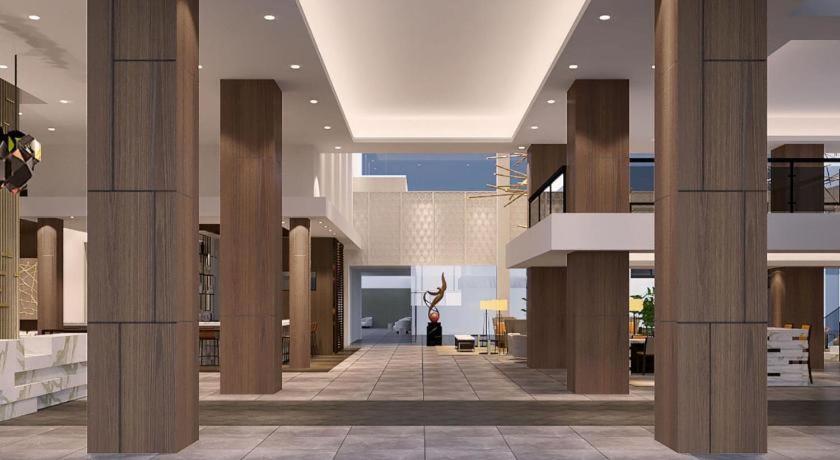 Ontario Gateway Hotel Exterior photo