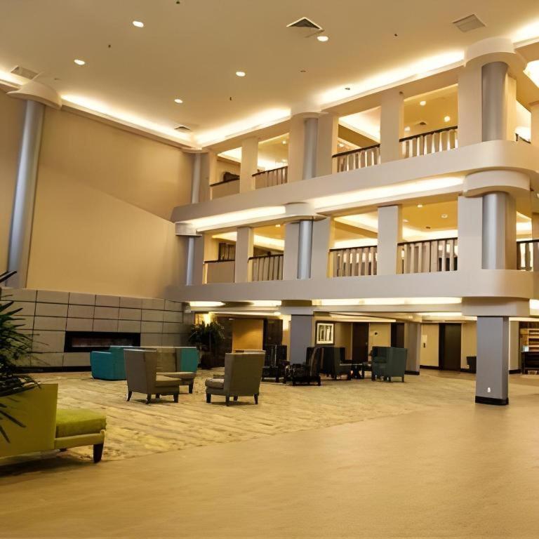 Ontario Gateway Hotel Exterior photo
