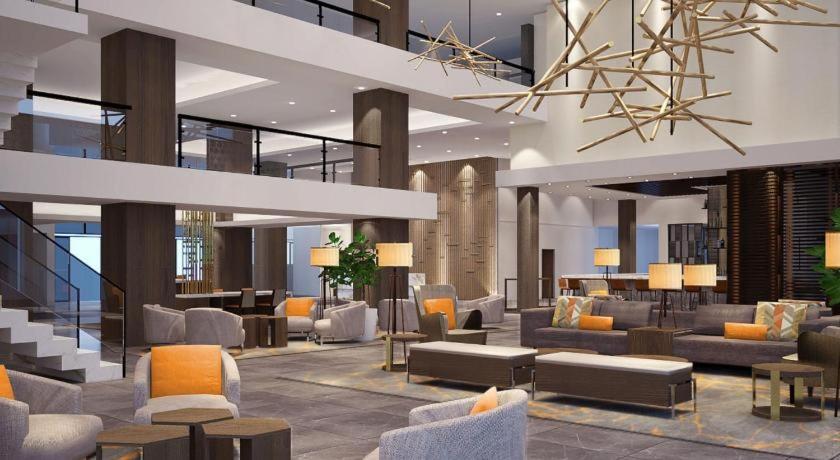 Ontario Gateway Hotel Exterior photo